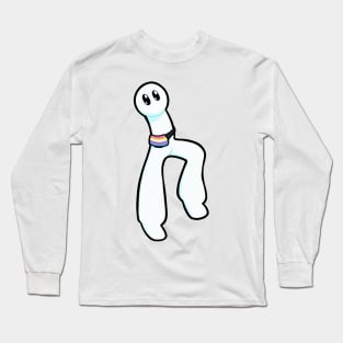 Fresno Nightcrawler - Bigender Long Sleeve T-Shirt